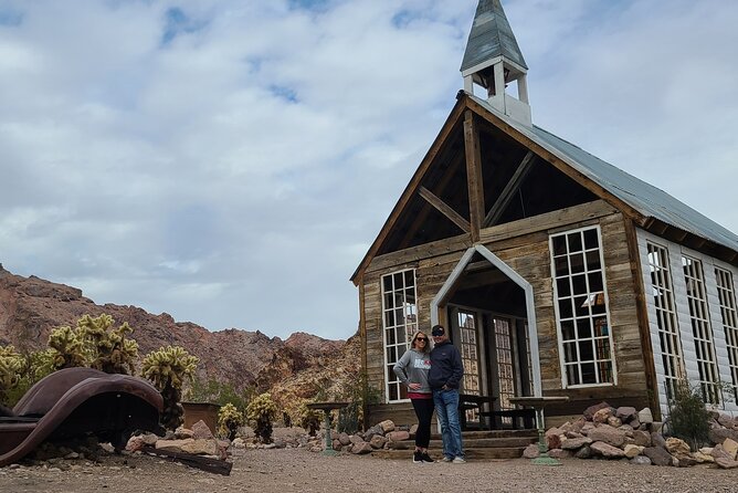 Gold Mine Old West Adventure Tour by ATV or RZR - Logistics Details