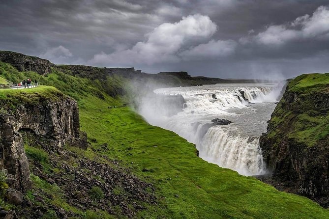 Golden Circle and Sky Lagoon Geothermal Spa Tour From Reykjavik - Exclusions