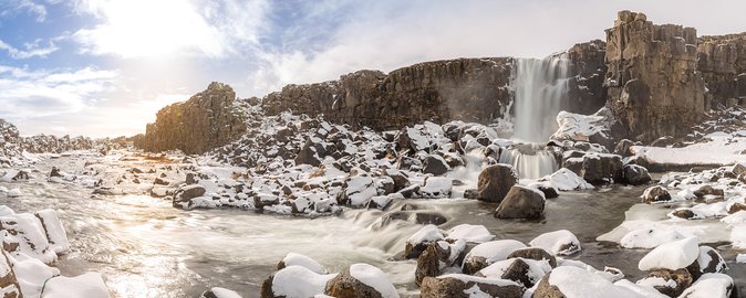 Golden Circle Classic Day Tour From Reykjavik - Gullfoss Waterfall