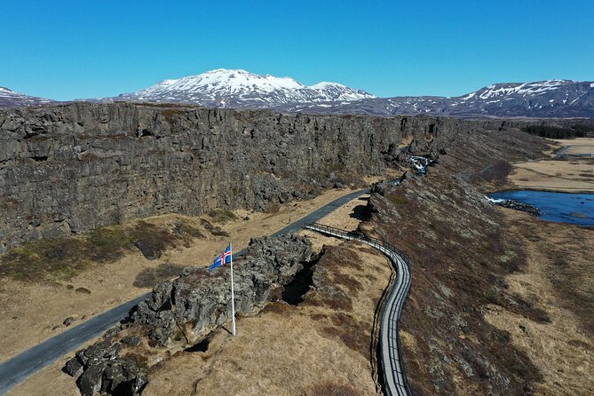 Golden Circle Geothermal Wonderland With Hvammsvik Spa - Thingvellir National Park