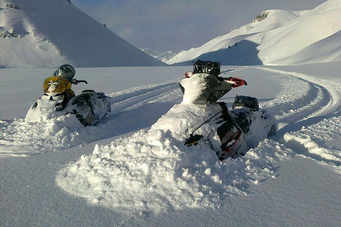 Golden Circle Super Jeep Adventure With Snowmobiling on Glacier - Experience Details