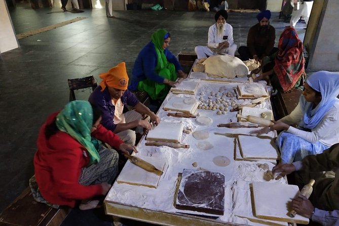 Golden Temple and Wagah Border Private Tour With Punjabi Lunch - Additional Information