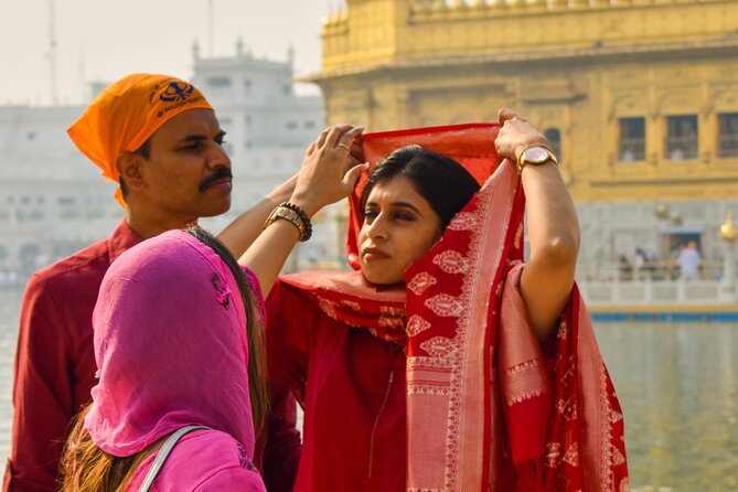 Golden Temple Guided Tour (Planet Amritsar Inc.) - Visiting Sikh Temples