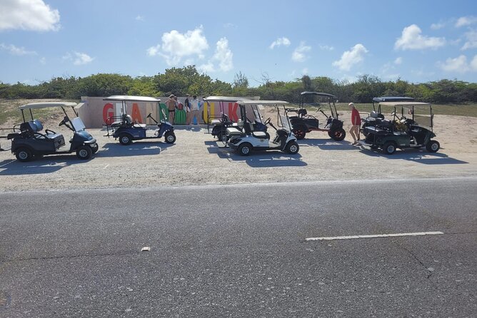 Golf Cart Adventure MaxKart Auto Rentals - Common Issues and Concerns