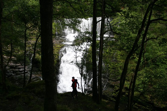 Gorge Scrambling Brecon Beacons - Open Event - What to Bring and Wear