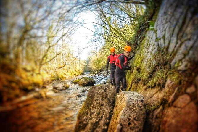Gorge Scrambling in the Brecon Beacons - Additional Important Information