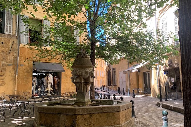 Gourmet & Cultural Tour Aix En Provence English / Espanol - Meeting and Pickup