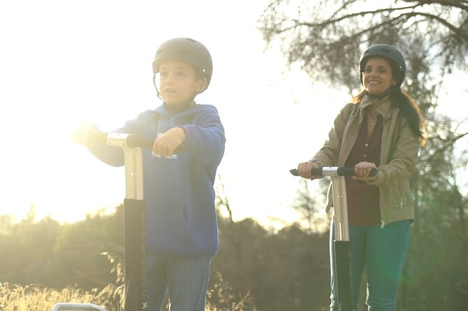 Granada: Off-road Segway Tour - Eligibility and Restrictions