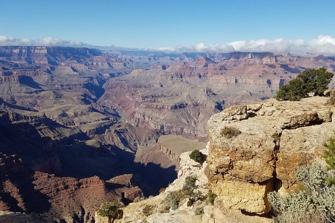 Grand Canyon Tour From Flagstaff - Pickup and Logistics