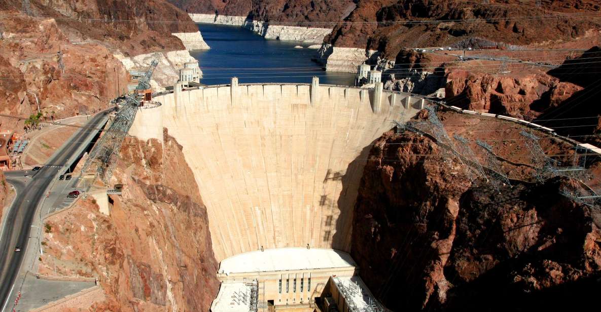 Grand Canyon West & Hoover Dam Combo Tour - Additional Information