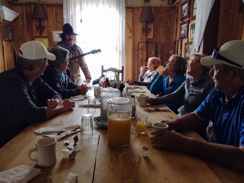 Grand Canyon West Tour/Historic Ranch Lunch & Skywalk Entry - Highlights