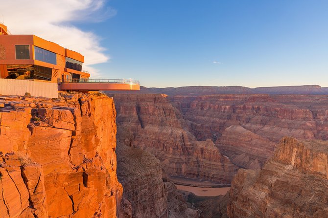 Grand Canyon West Tour With Hoover Dam Stop and Optional Skywalk - Cancellation Policy