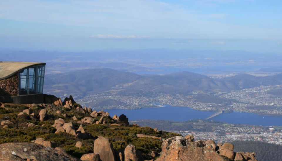 Grand Hobart & Richmond Full-Day Tour - Itinerary