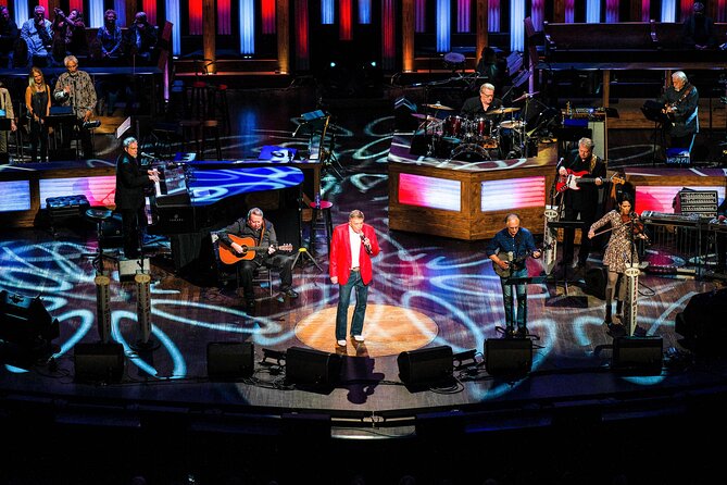 Grand Ole Opry Show Admission Ticket in Nashville - Customer Satisfaction and Reviews