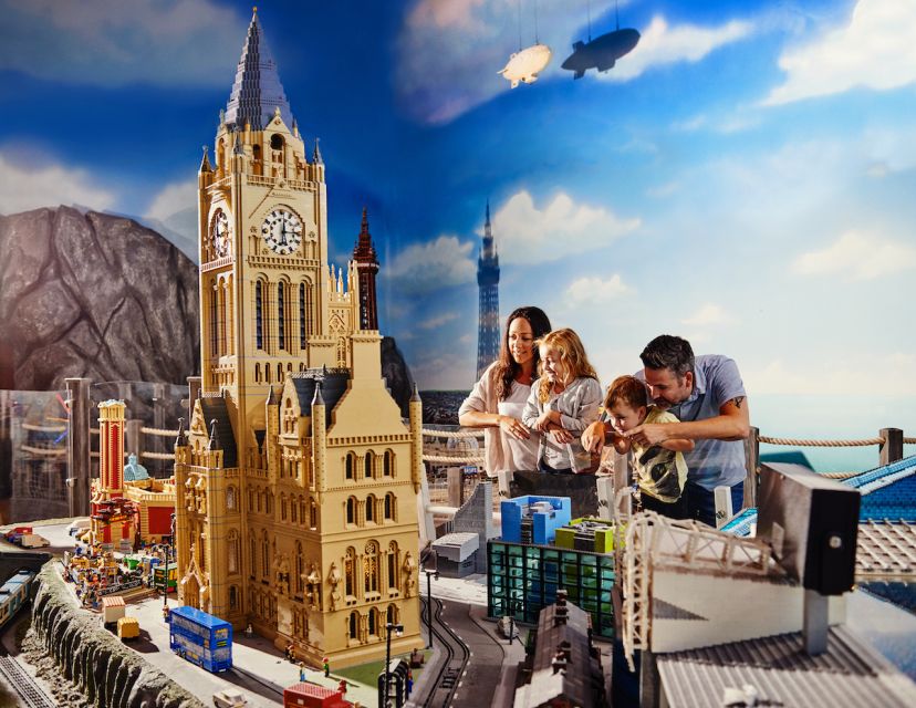 Grapevine: LEGOLAND® Discovery Center Dallas/Fort Worth - Booking Options