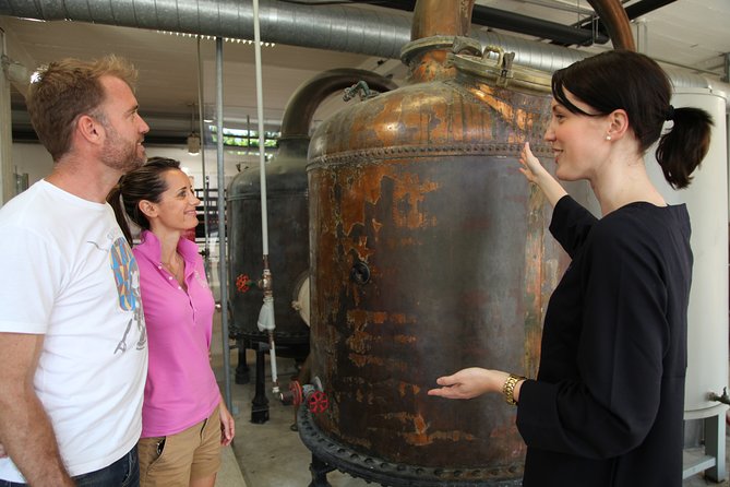 Grasse, Gourdon, Valbonne and Wine Tasting Full-Day From Nice Small-Group Tour - Guided Tour of Fragonard Perfumery