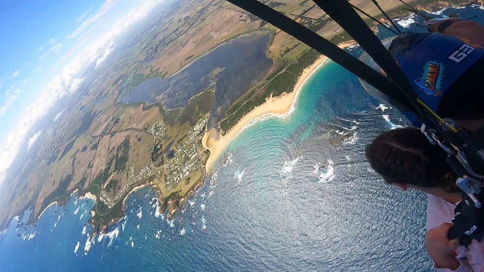 Great Ocean Road: Skydive Over the Twelve Apostles - Duration and Schedule