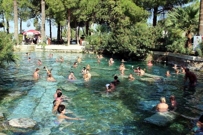 Great Pamukkale Tour From Antalya - Meeting and Pickup