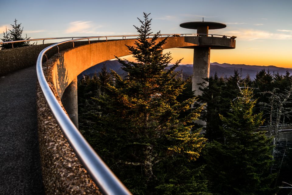 Great Smoky & Shenandoah National Park Driving Audio Tour - Landmarks in Great Smoky Mountains