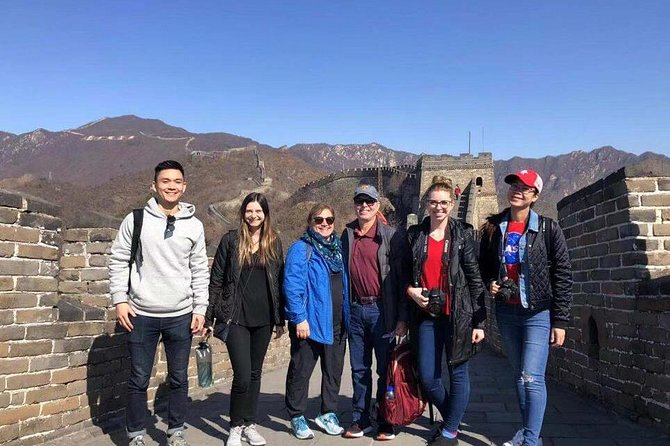 Great Wall Layover Small Group Tour (7AM-11AM) - Meeting and End Point Details