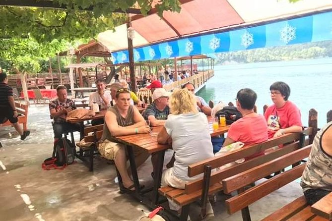 Green Lake Jeep Safari and Boat Tour - Jeep Safari Experience