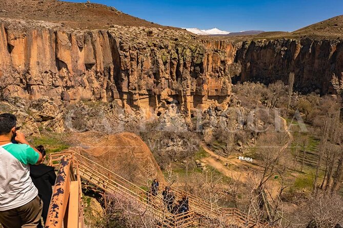 Green Tour + Red Tour Cappadocia | Guided Experience | - Meeting and Pickup