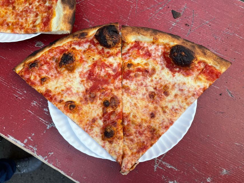 Greenwich Village NYC Pizza Walking Tour - Learning the History of Pizza