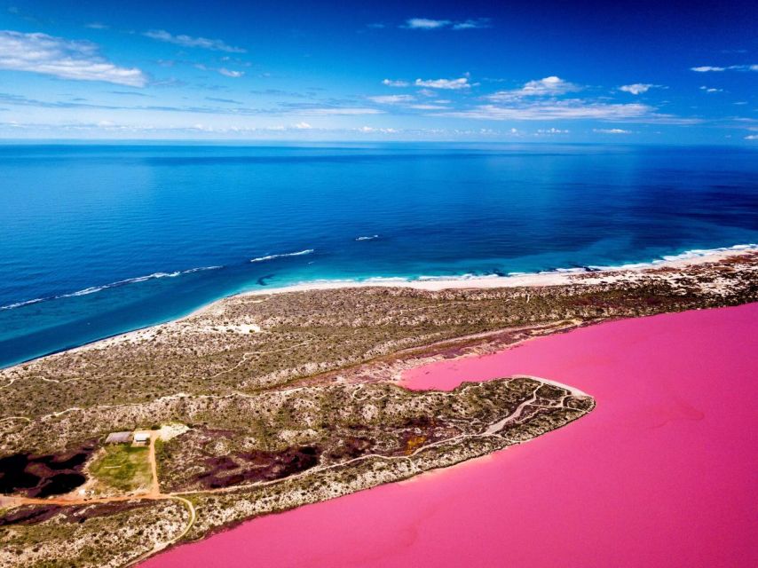 Gregory: Pink Lake Buggy Tour - Inclusions