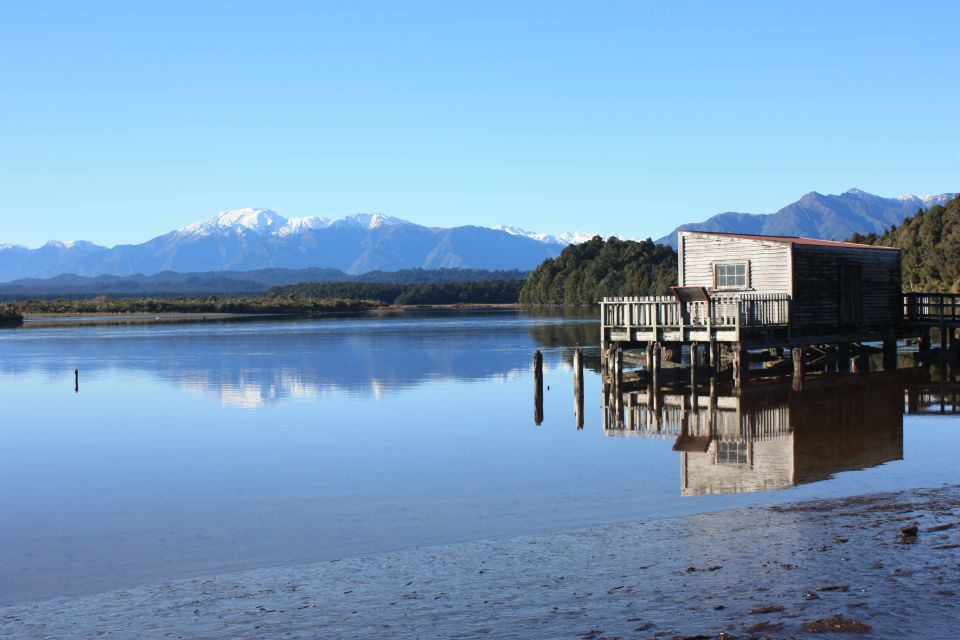 Greymouth: Glacier, Heritage & Wildlife Centre Guided Tour - Itinerary