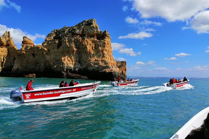 Grotto Tour Ponta Da Piedade Lagos - Accessibility and Transportation