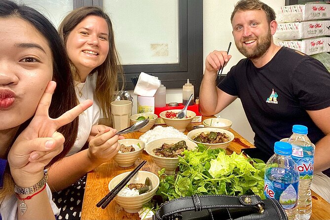 (Group/Individual) HANOI STREET FOOD TOUR - Tour Details