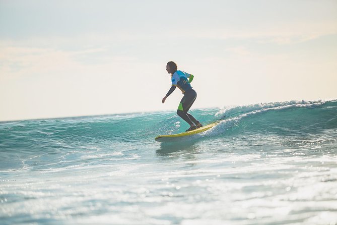Group Surf Lessons - Lesson Details and Reviews