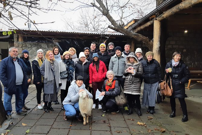 Group Tour: Garni Pagan Temple, Geghard Monastery, Lake Sevan, Sevanavank - Tour Details