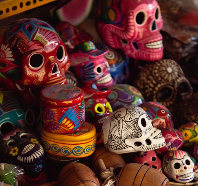 Guadalajara & Tlaquepaque Sightseeing Tour - Highlights of the Tour