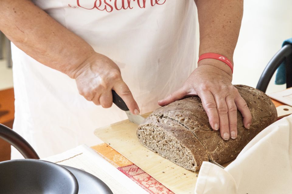 Gubbio: Authentic Cooking Class at a Locals Home - Whats Included