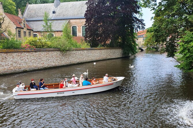 Guided Boat Trip and Walk - Additional Tour Information