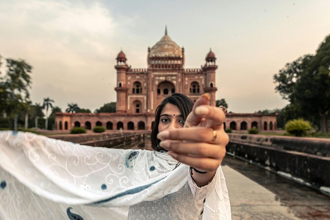 Guided City Tour Old and New Delhi for 4 to 8 Hours - Cancellation Policy