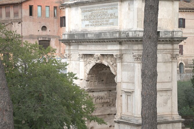 Guided Colosseum Tour With Roman Forum & Palatine Hill - Duration and Group Size