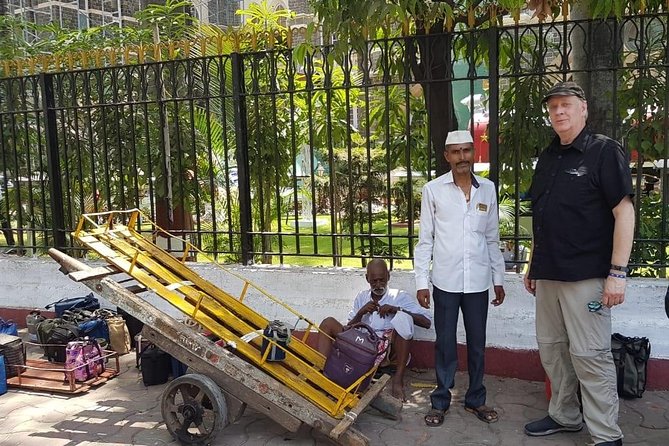 Guided Day Trip With the Dabbawalas - the Worlds Best Food Delivery System! - Sustainability of the System