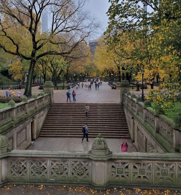 Guided Deluxe Pedicab Tour in Central Park - Secrets of Dairy Information Center