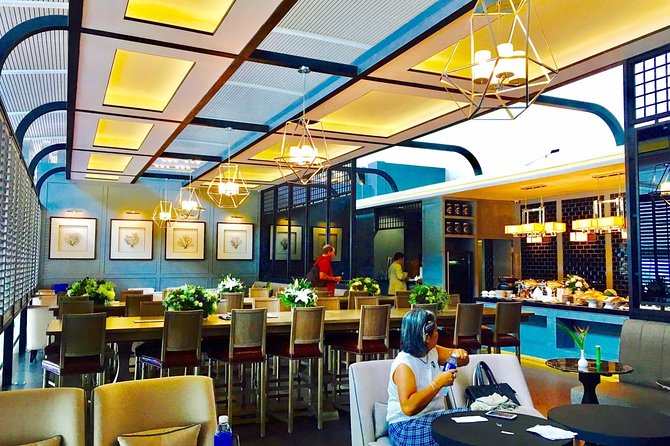 Guided Fast-Track Immigration Service: Phuket International Airport - What to Expect
