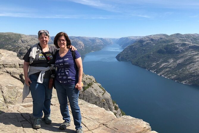 Guided Hike to Pulpit Rock Preikestolen - Weather Considerations