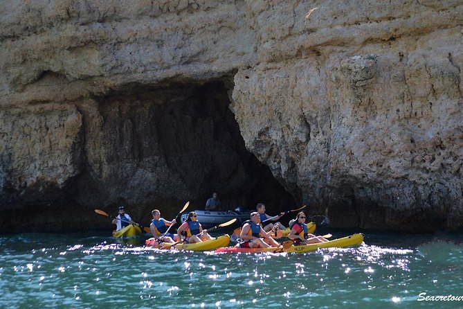 Guided Kayak Tour: Exploring Albufeira Area - Restrictions and Requirements