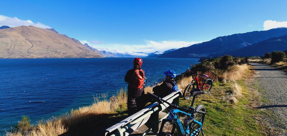 Guided Scenic E-bike Tour - Ride to the Lake - Tour Highlights