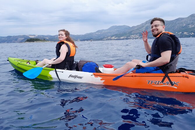 Guided Sea Kayaking Tour in Cavtat - Getting to the Meeting Point