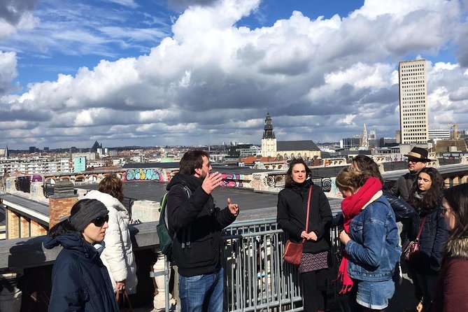 Guided Tour: Brussels, 1000 Years of Struggles - Tour Schedule