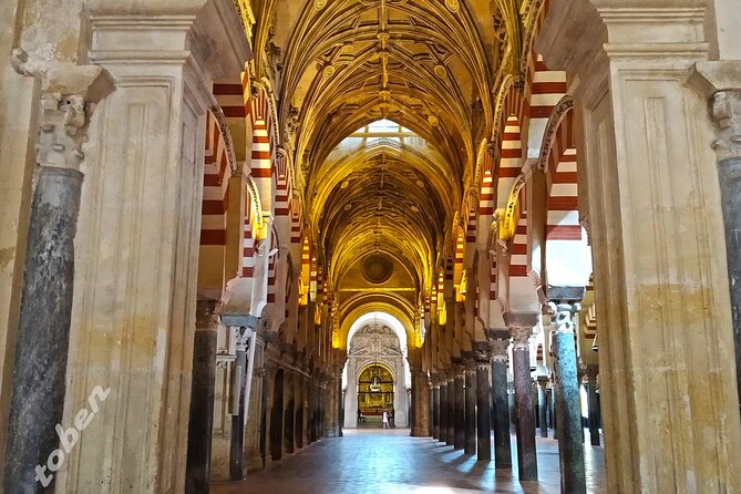 Guided Tour Inside the Mosque-Cathedral of Cordoba - Highlights of the Cathedral