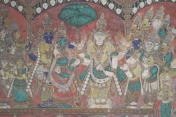 Guided Tour of Majestic Meenakshi Temple - Private Tour Experience