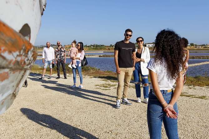 Guided Tour of the Salt Pans of Trapani and the Salt Museum - Whats Included in the Tour