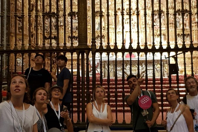 Guided Tour Sevilla Cathedral - Learning the Cathedrals Fascinating History
